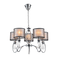 Люстра Moderli Dark V2585-5P&nbsp;
